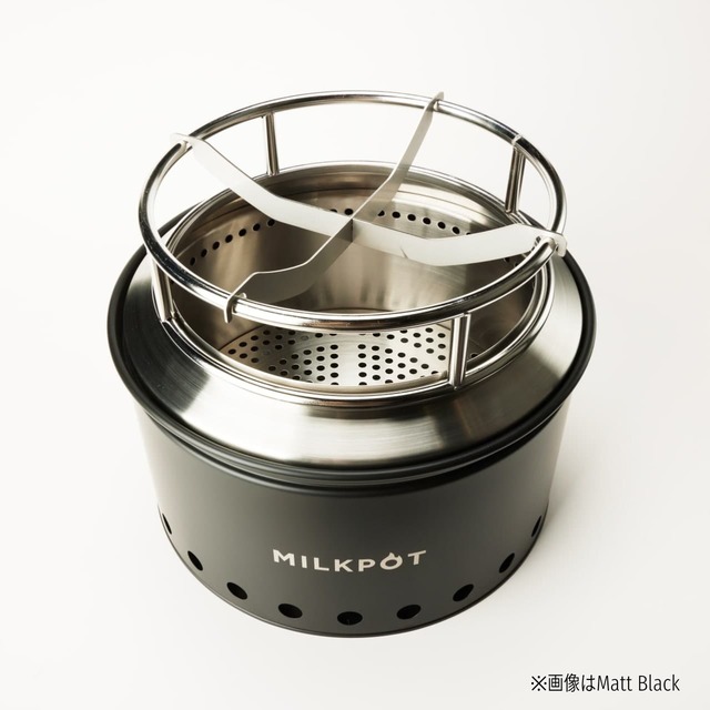 MILKPOT Stove 500  (Full set)  Coyote Tan