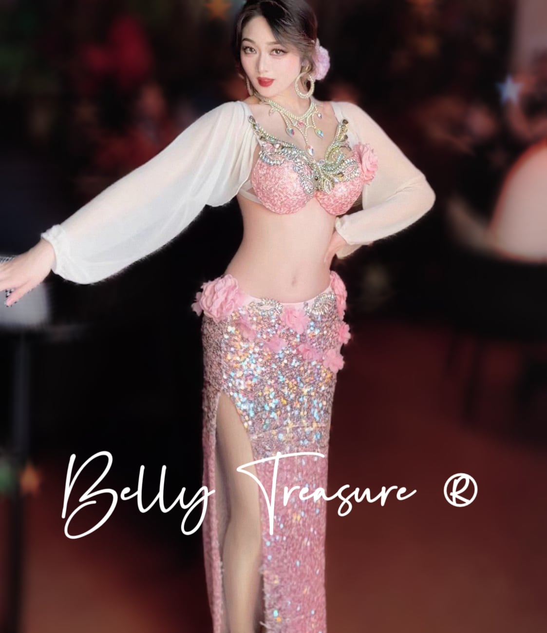 Belly Treasure®︎