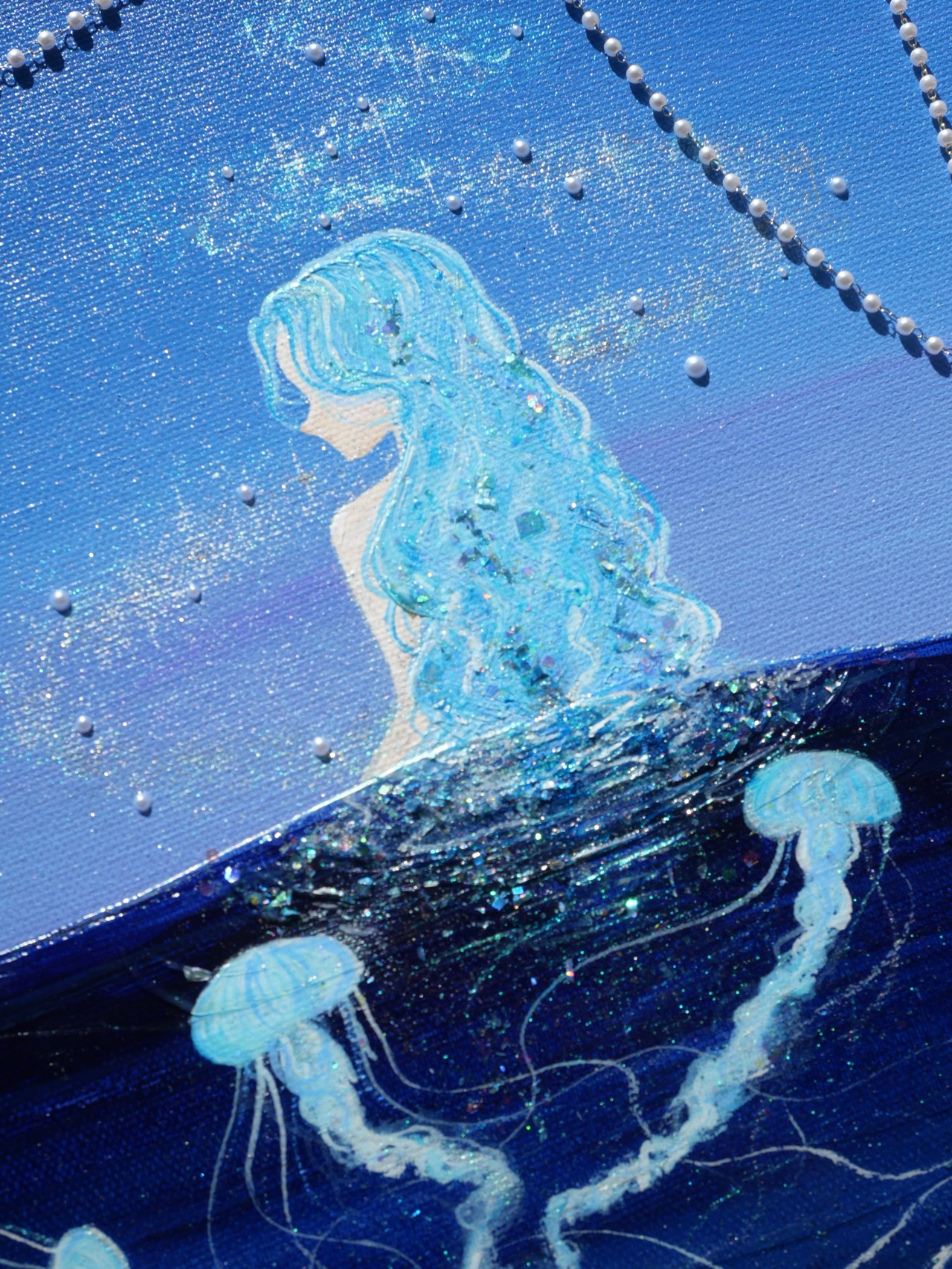 海を纏う Ⅱ | hyomo