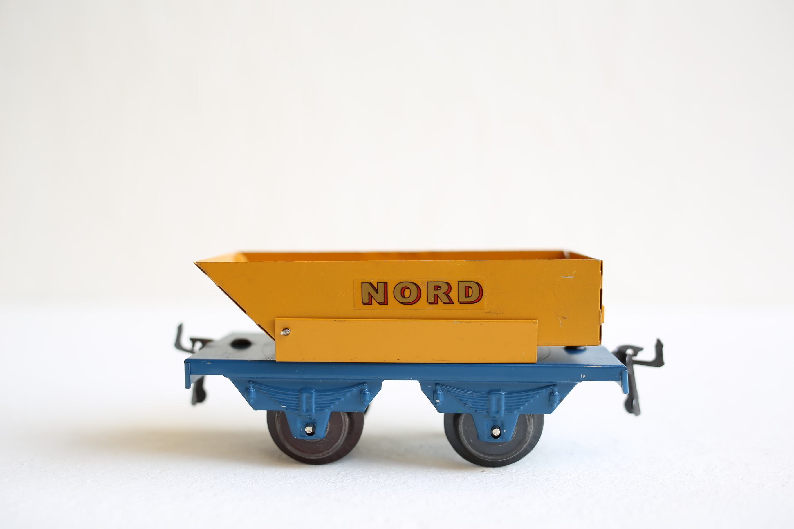 フランス『HORNBY HACHETTE』貨物車両 リプロダクト N-01428