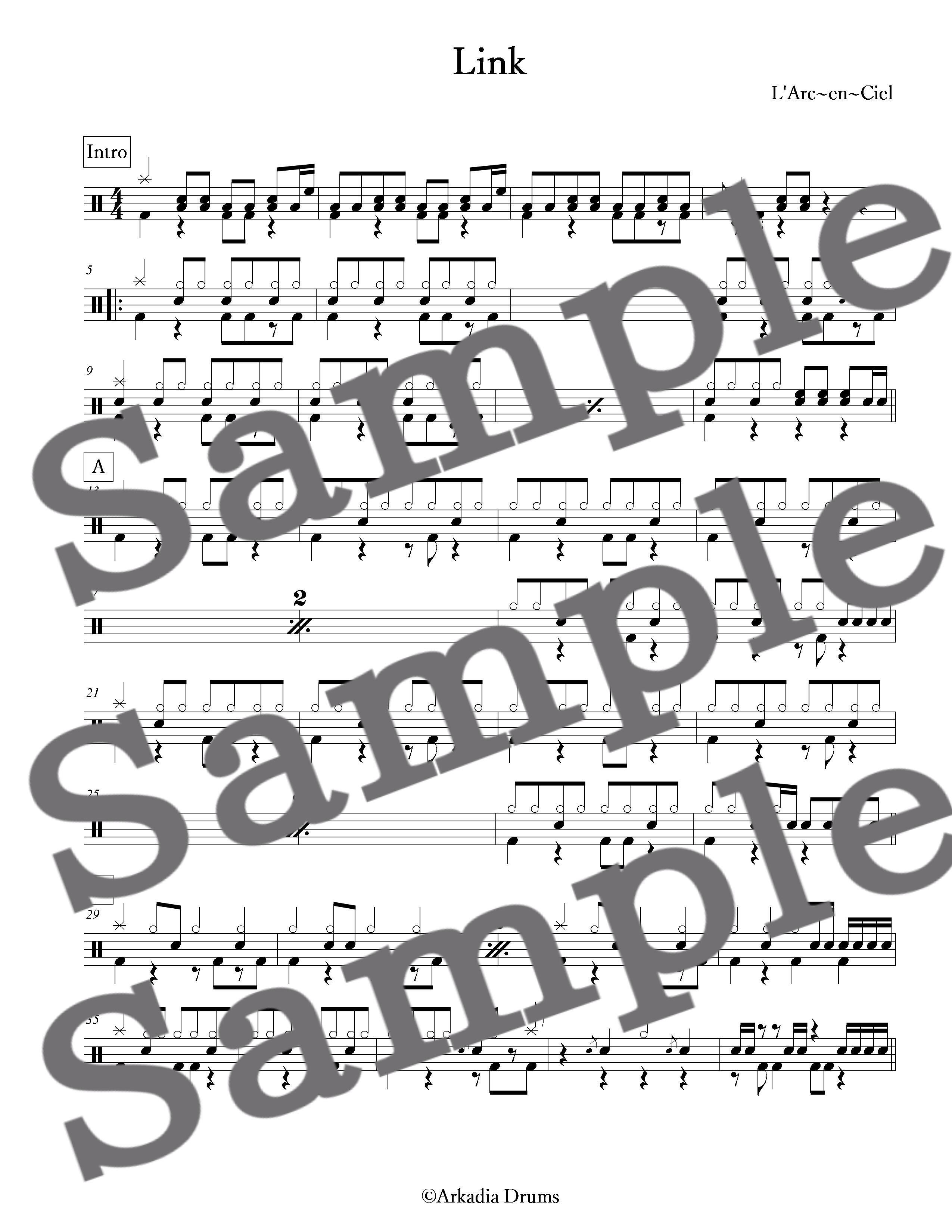 Link(L'Arc~en~Ciel)