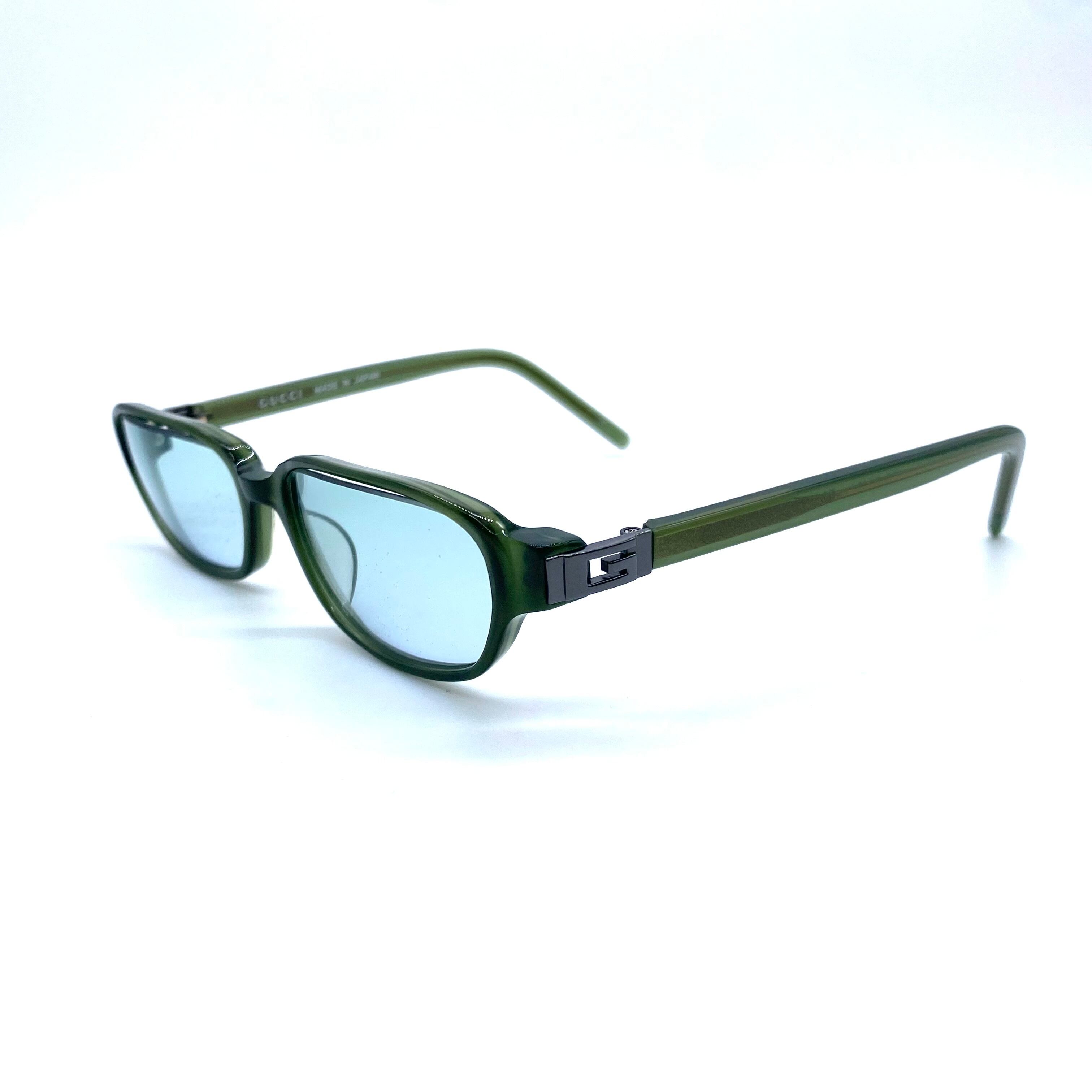 Gucci Eyewear Sunglass Green GG-2446J / グッチ 眼鏡 サングラス 