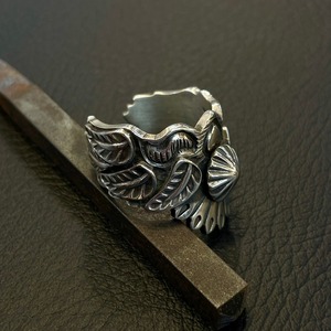 デリックキャドマン(DerrickCadman)  スタンプワークリング 13号