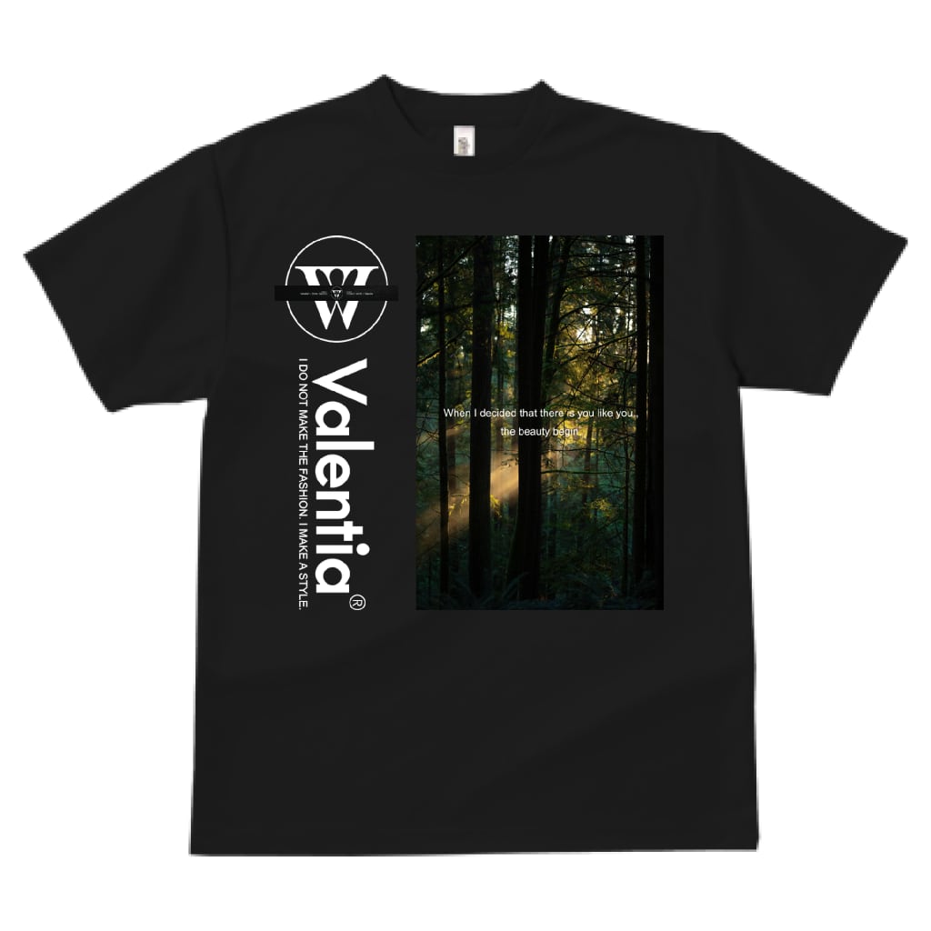 GLIMMER ドライTシャツ（両面印刷）