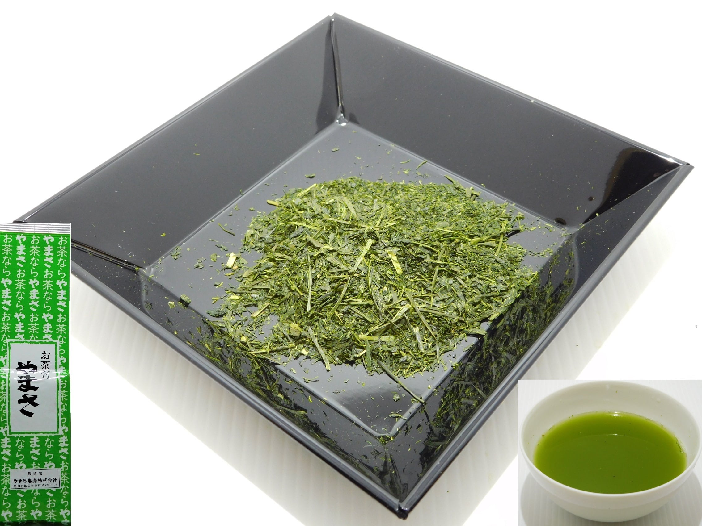 さやま様 ➁迷ったらコレ！深蒸し煎茶 にしき 100g（やまさ製茶）☆香り