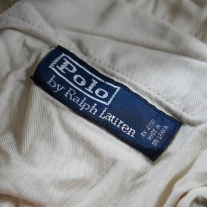 Polo by Ralph Lauren M-65 Type Cargo Pants W36L30 古着