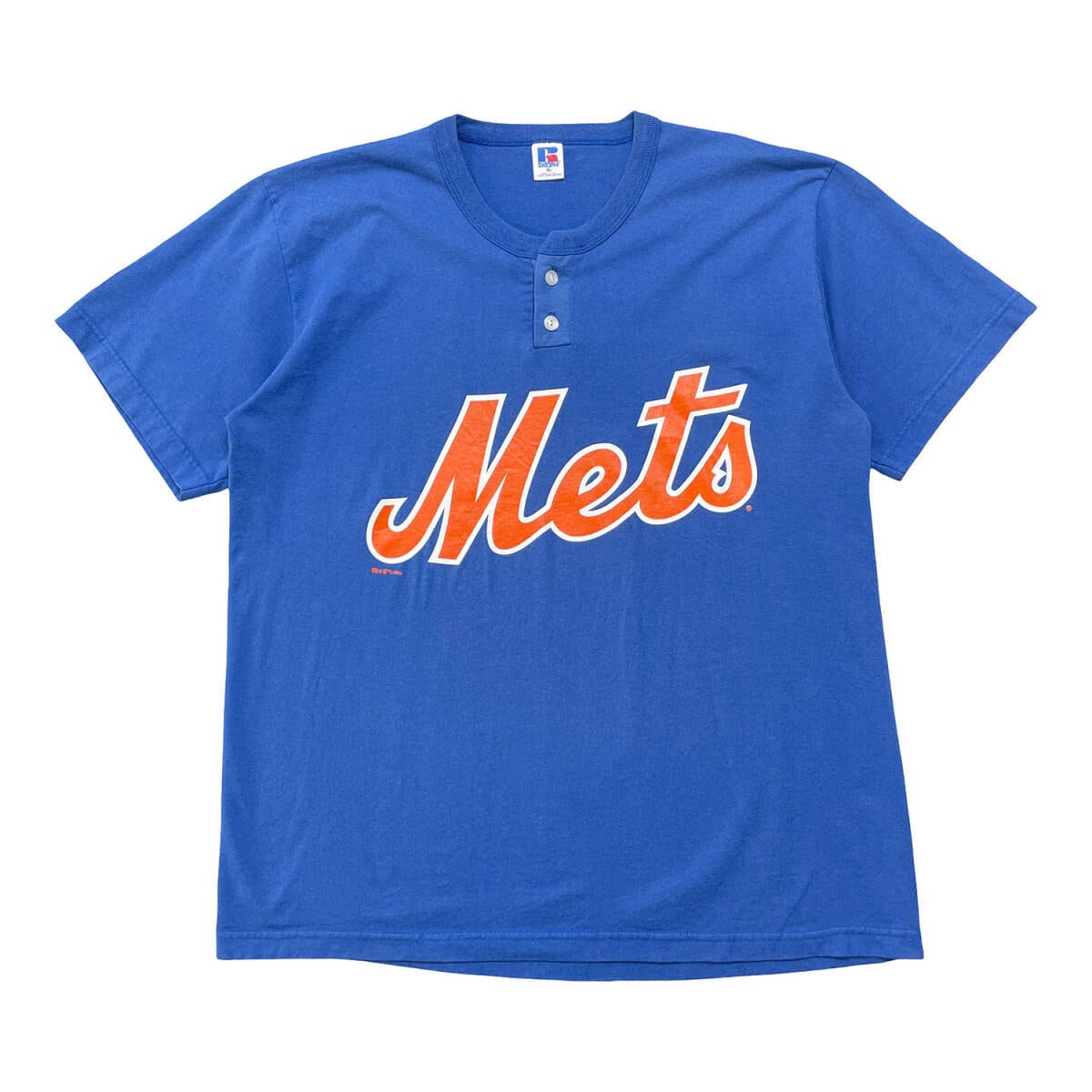 90s Russell Athletic ヤンキース　ベースボールシャツ　MLB 90s Russell Athletic ヤンキース ベースボールシャツ MLB 90s Russell