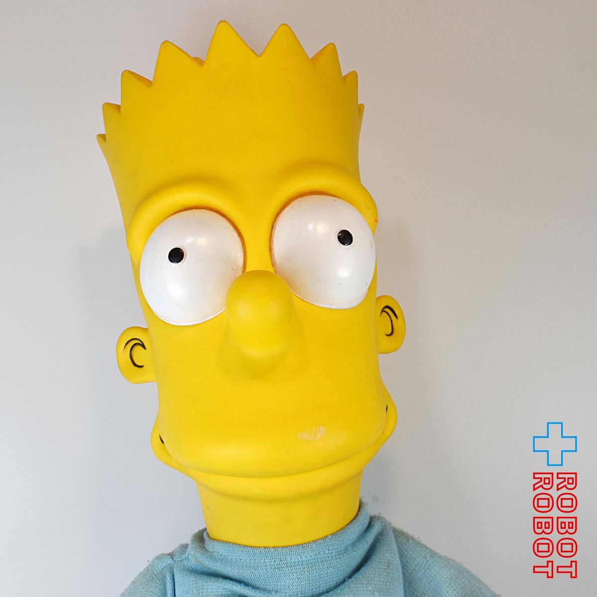 The Simpsons バート トーキング人形　シンプソンズ　ビンテージ シンプソンズ バート・シンプソン トーキング ぬいぐるみ ドール