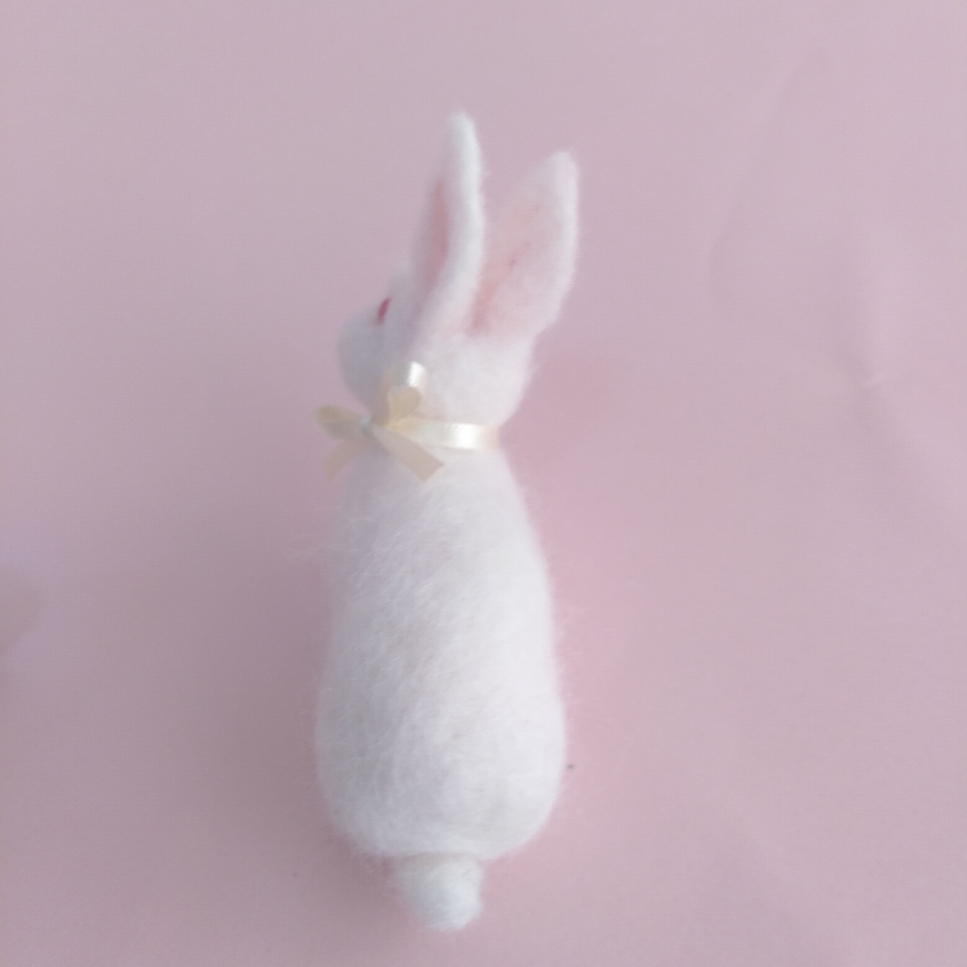 こぶり様 うさぎ 羊毛フェルトストラップ 【公式通販】