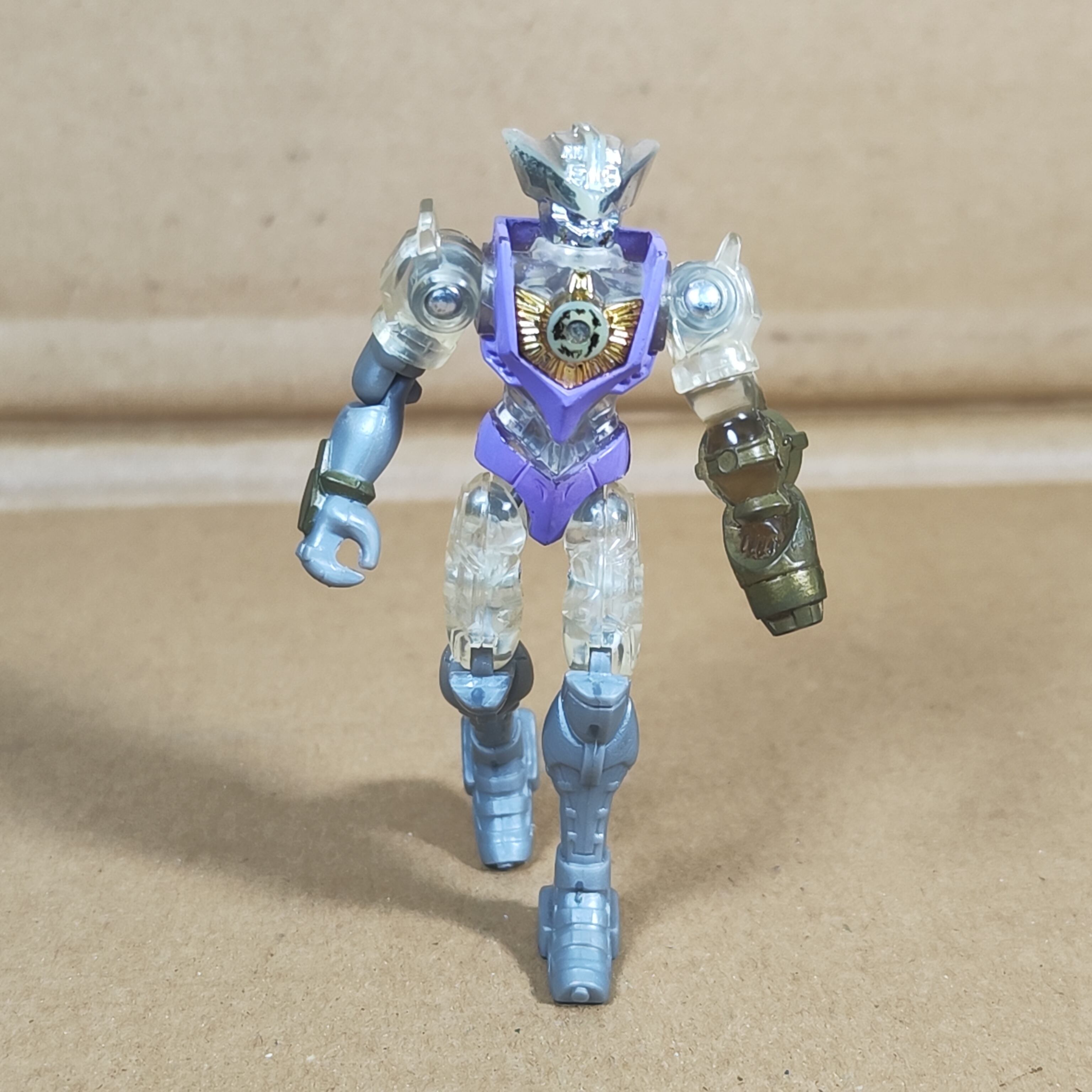ミクロマン超磁力システム マグネパワーズ | パペランポロプス