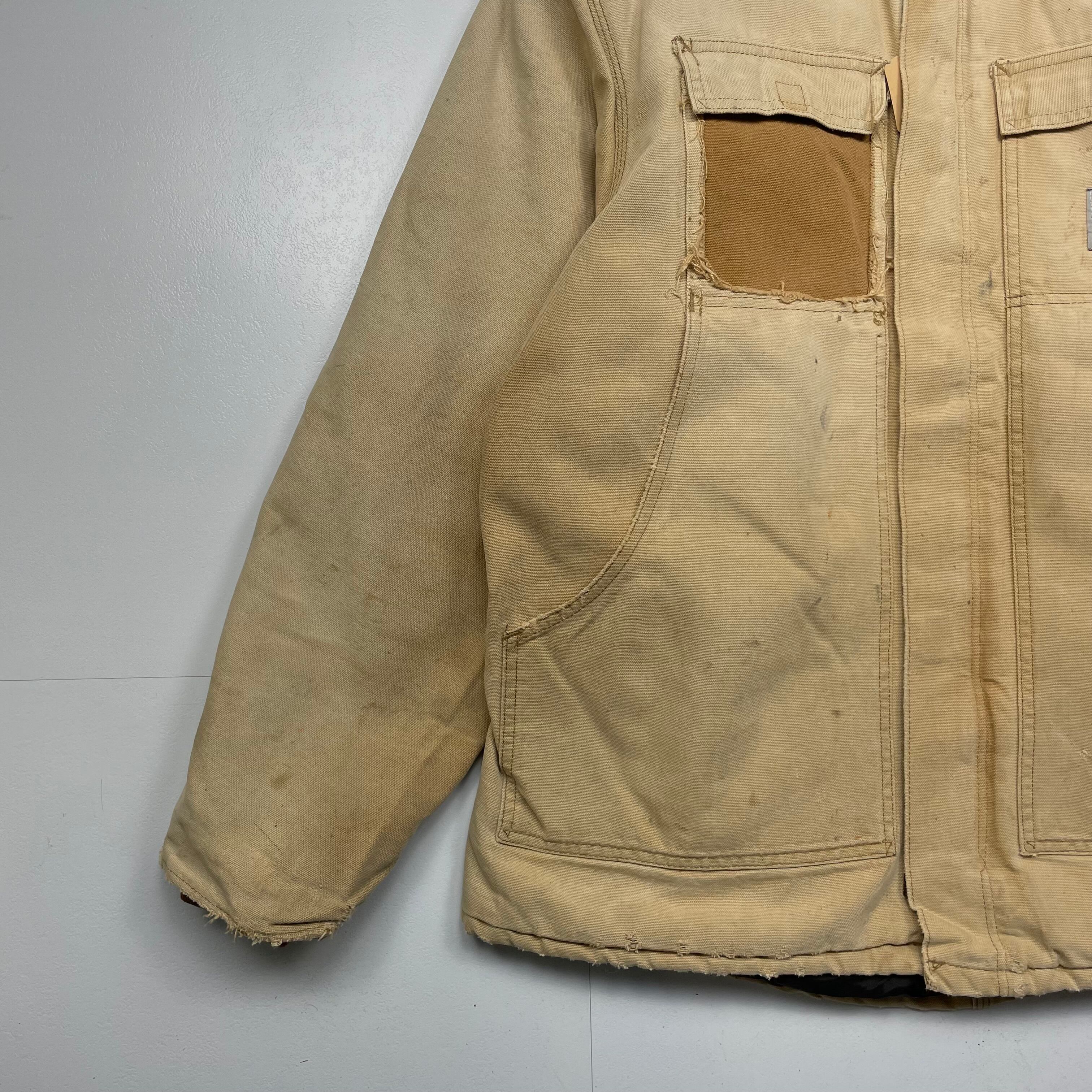 Carhartt カーハート トラディショナルジャケット 楽天市場】Carhartt カーハート トラディショナルコート ジャケット