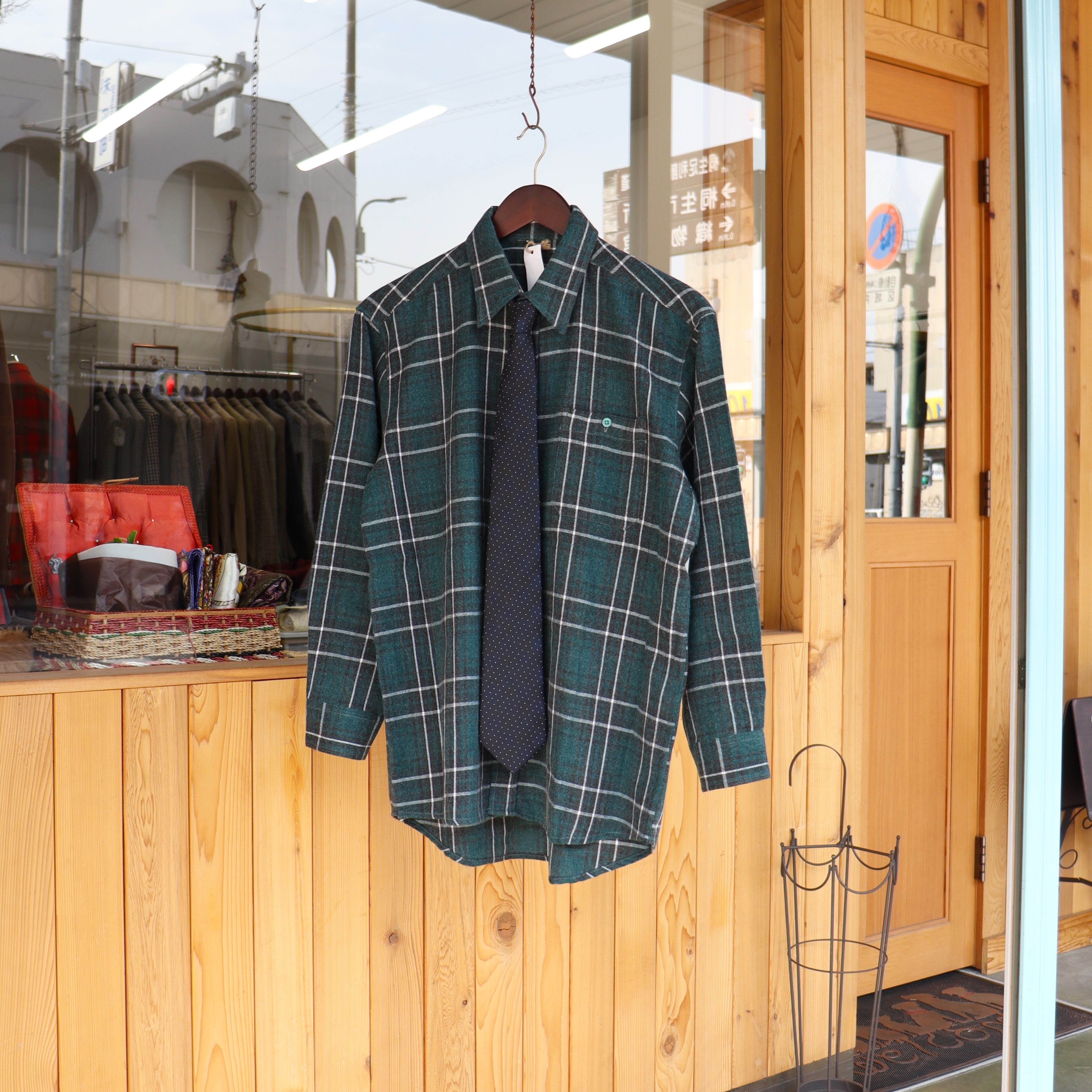 shirt & necktie【set】