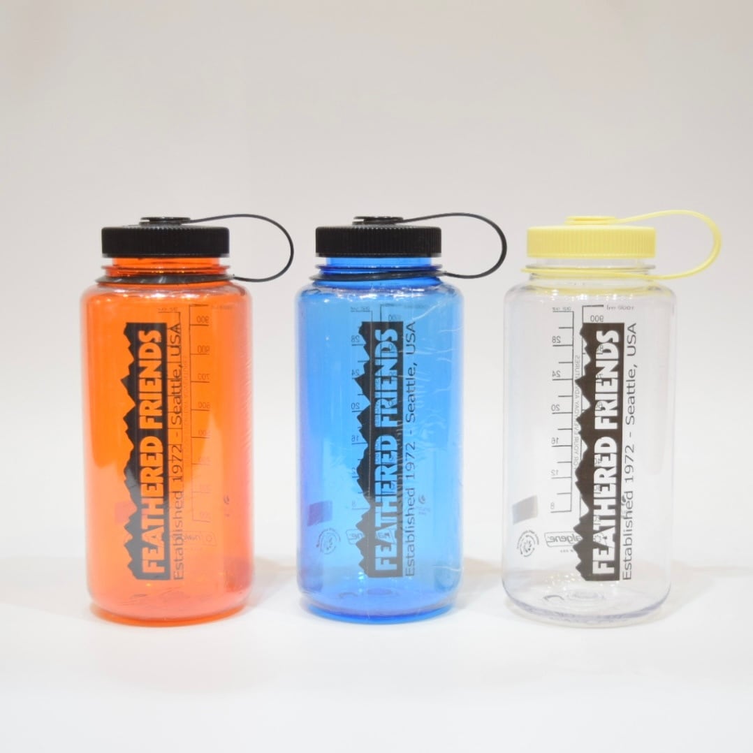 新品 FEATHERED FRIENDS Nalgene Bottle -1L 03071
