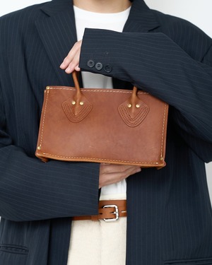 KOOKY ZOO "KOOKY BAG〔LEATHER〕"