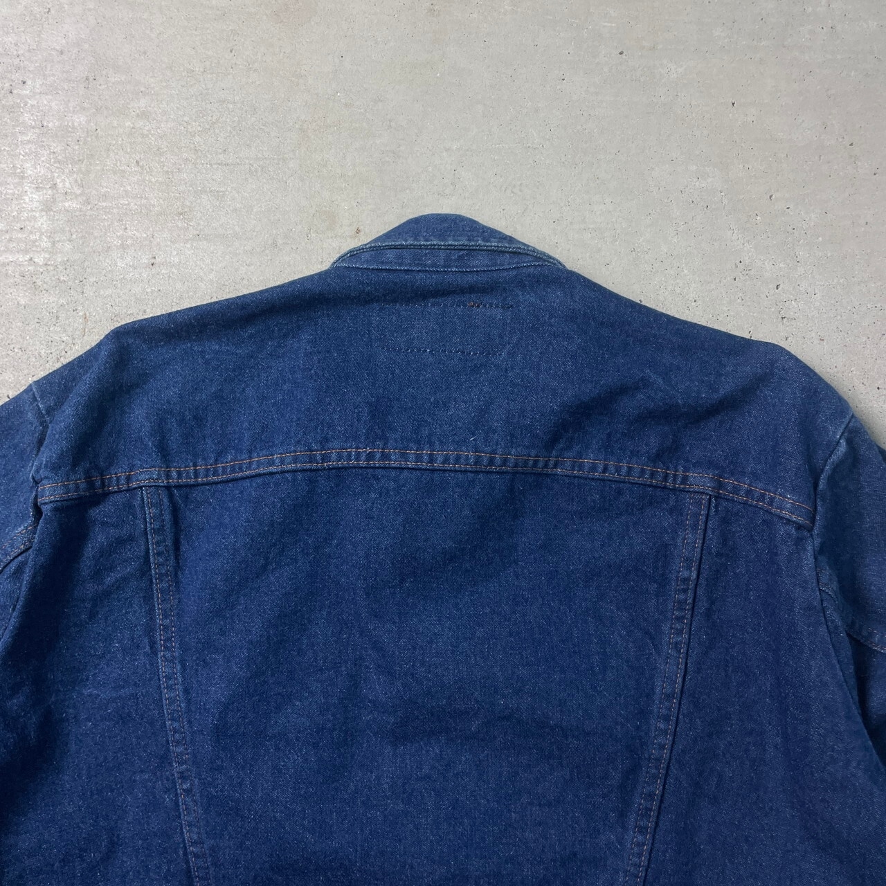 90年代 USA製 Wrangler ラングラー デニムジャケット COWBOY CUT 