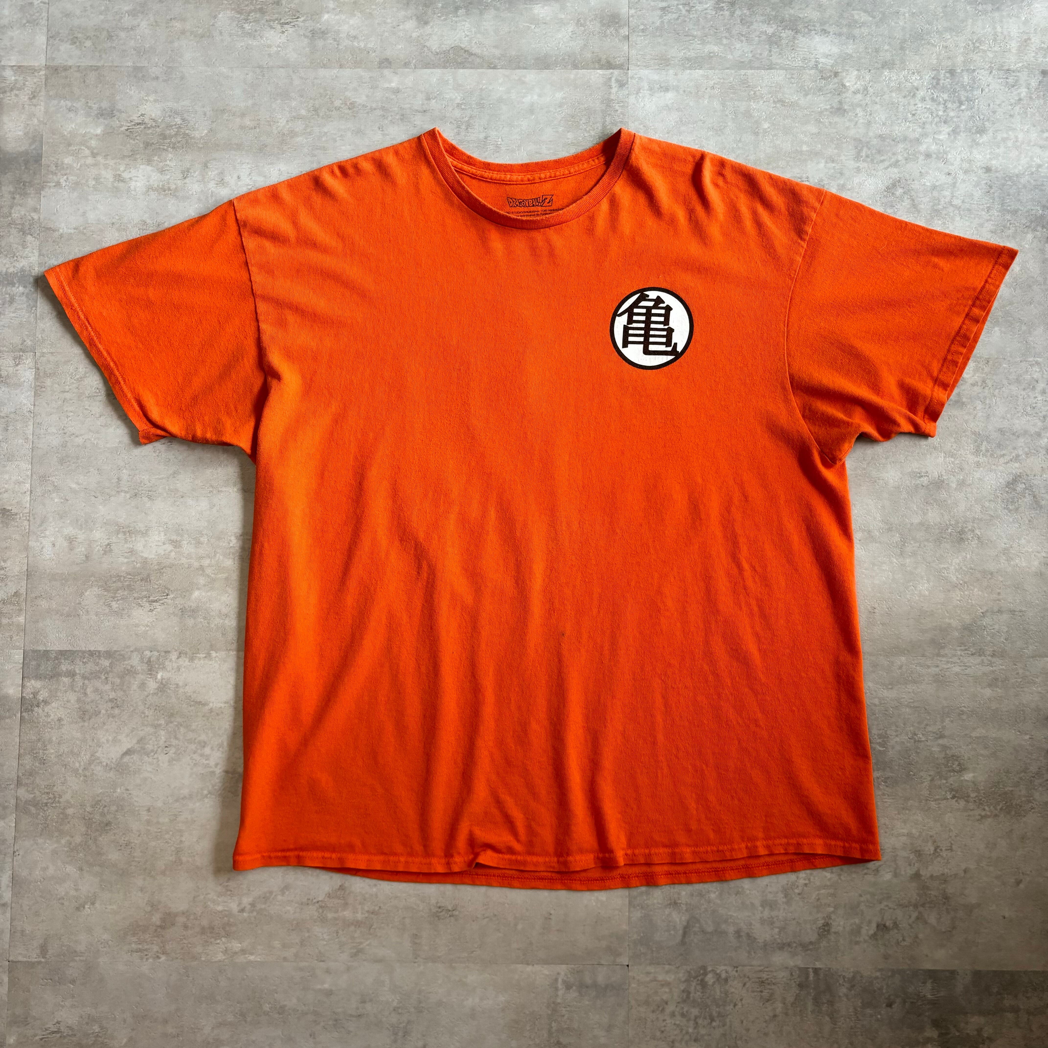 《XXLsize》ドラゴンボールZ 東映アニメーション 悟空 亀仙人 界王 アニメTシャツ no.3137