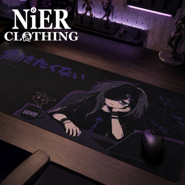 WIDE MULTI MAT【擬人化ぼっち】
