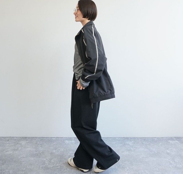 ラインスエットパンツ