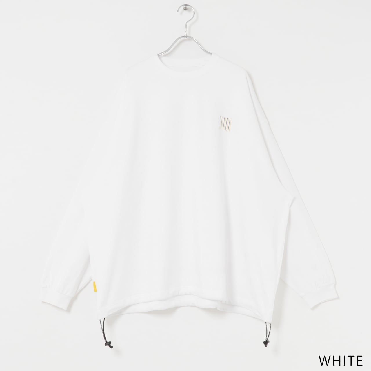 Lサイズ YGM × S.F.C SUPER BIG LS TEE ロンT YGM×SFC SUPER BIG LS TEE - メルカリ