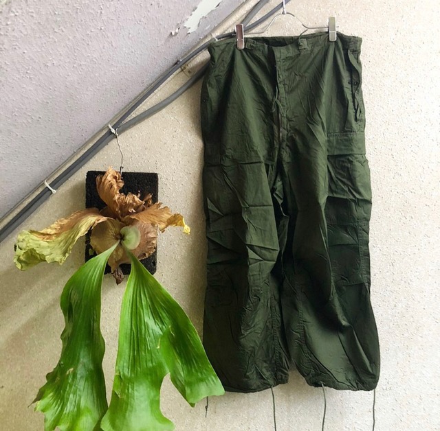 M-51﻿ field cargo over pants﻿