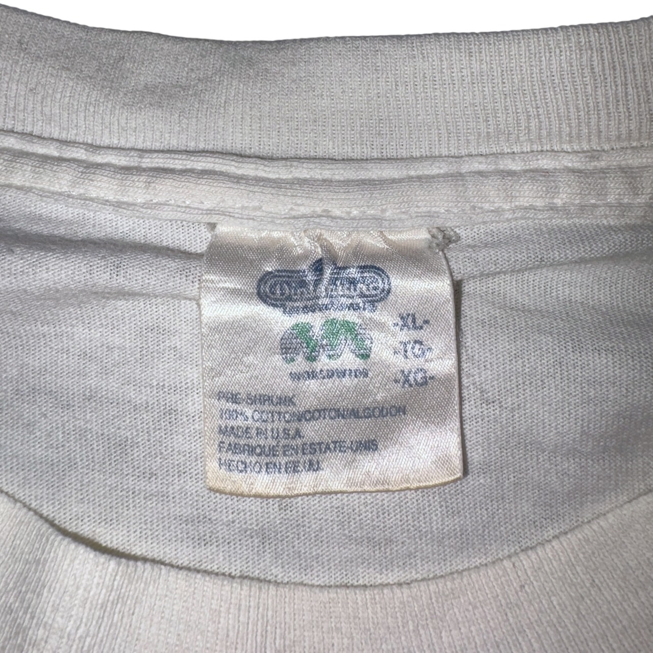 【GARBAGE】ガービッジ 1996コピーライト 90sVintage Tシャツ