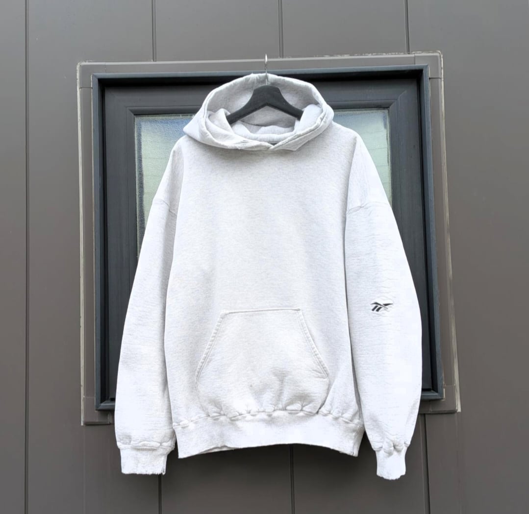 Reebok DESIGNED FOR THE SERIOUS ATHLETE Vector Logo sweat foody 小岩店
