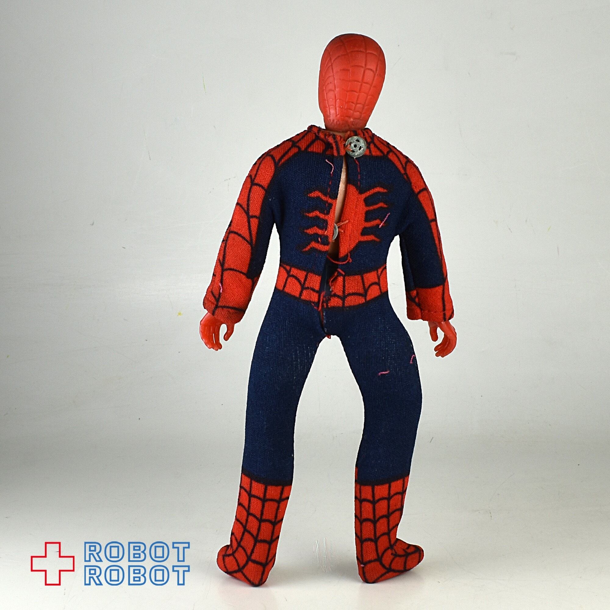 MEGO マーベル スーパーヒーローズ アメイジン・スパイダーマン 8 
