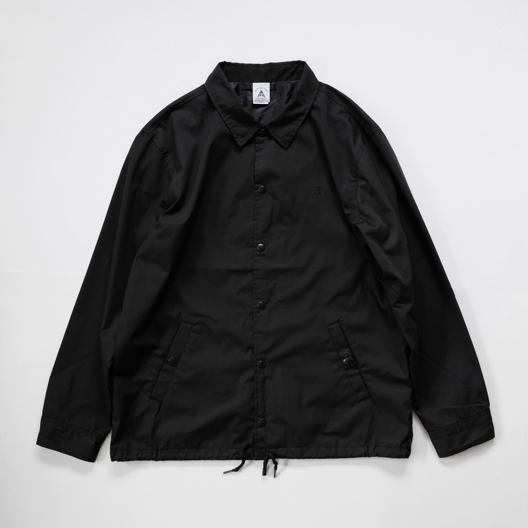 Black Coach Jacket