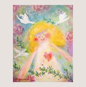 セット【鳥のLetter】＋【卓上】