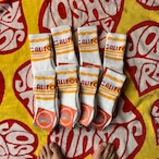 Socco Cali Sun Classic Stripe Socks/