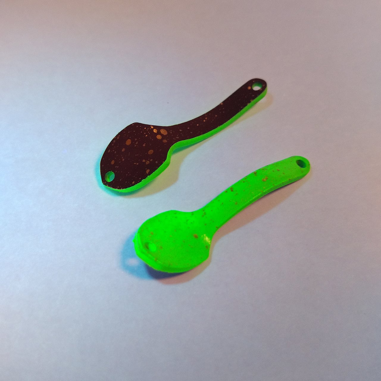 New Color ! kite type D カイトタイプD (L=27.8mm , W=1.3g