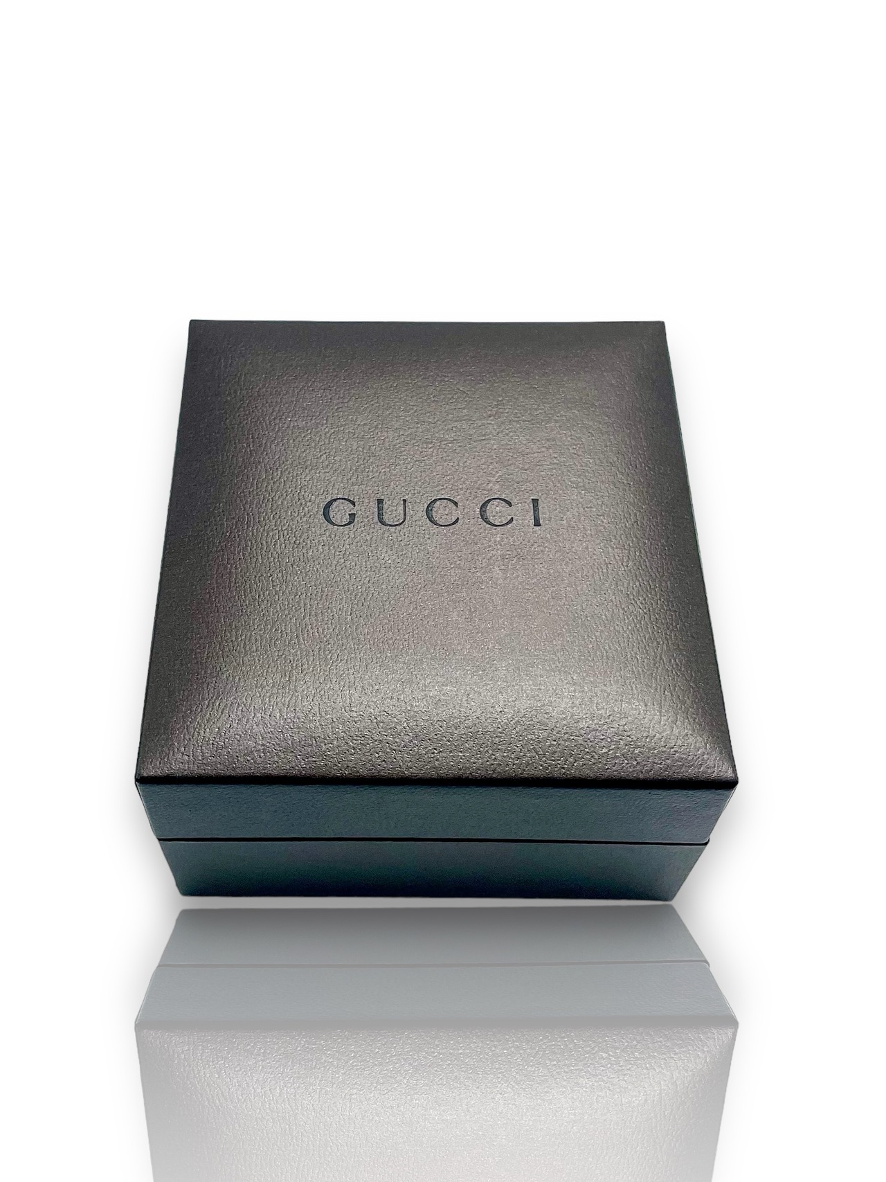 GUCCIブランデッド G ラリエット Yライン ネックレスSV925