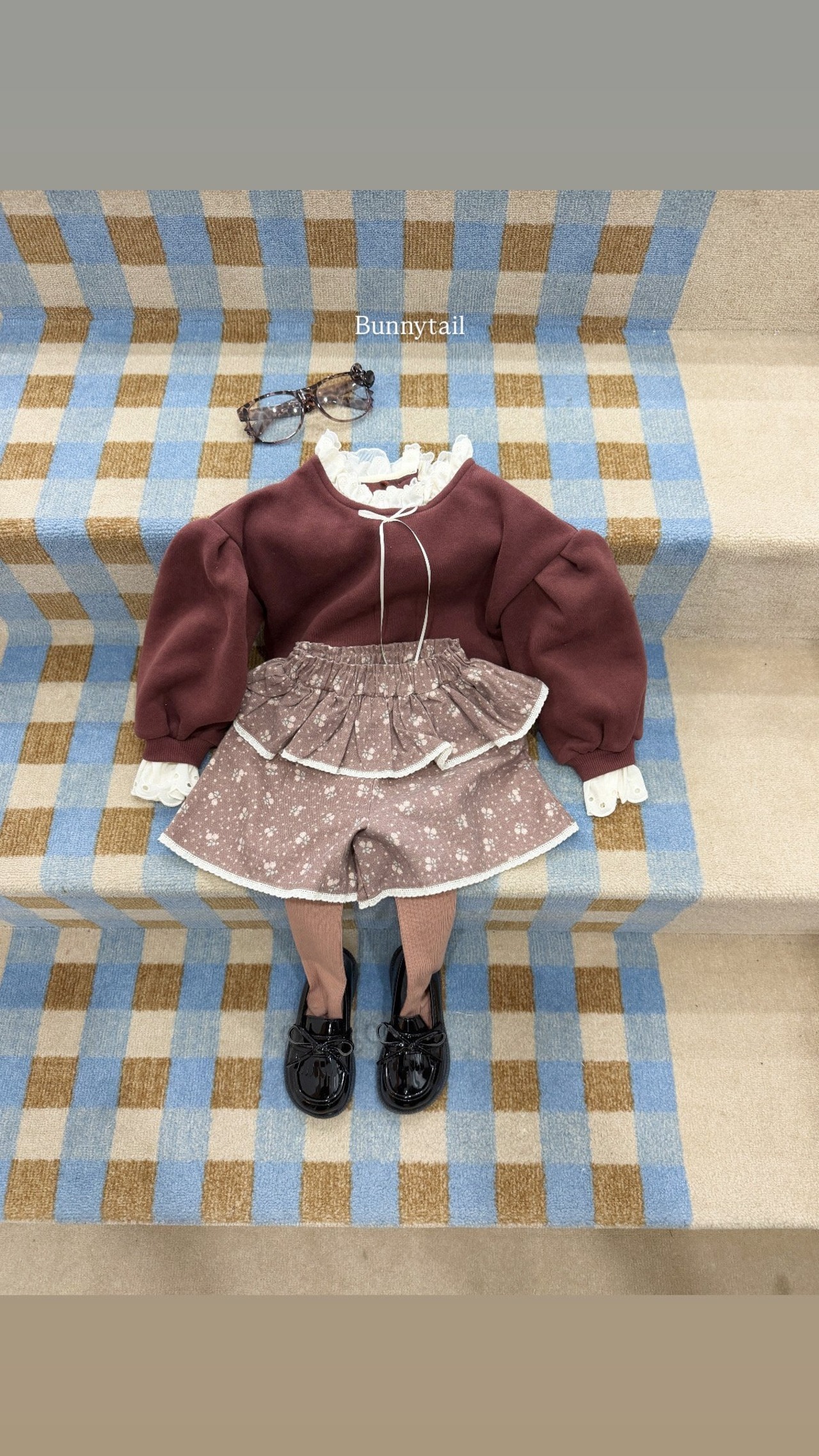 bunny tail［取寄］choco mtm 26winter