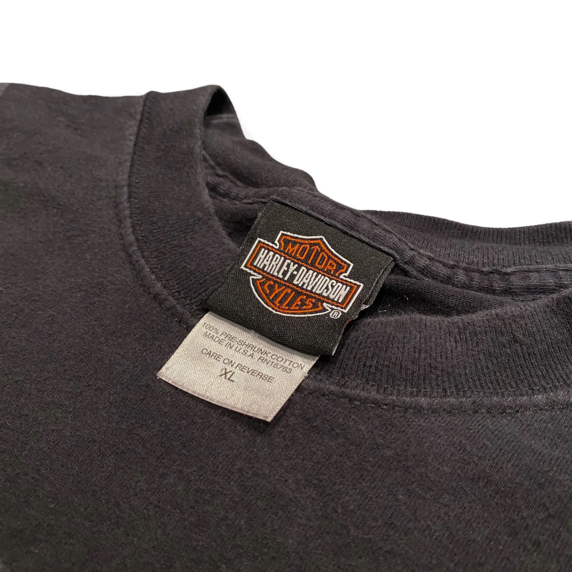 00's USA製 Harley Davidson T-Shirt XL / ハーレーダビッドソン Tシャツ vintage ヴィンテージ 古着
