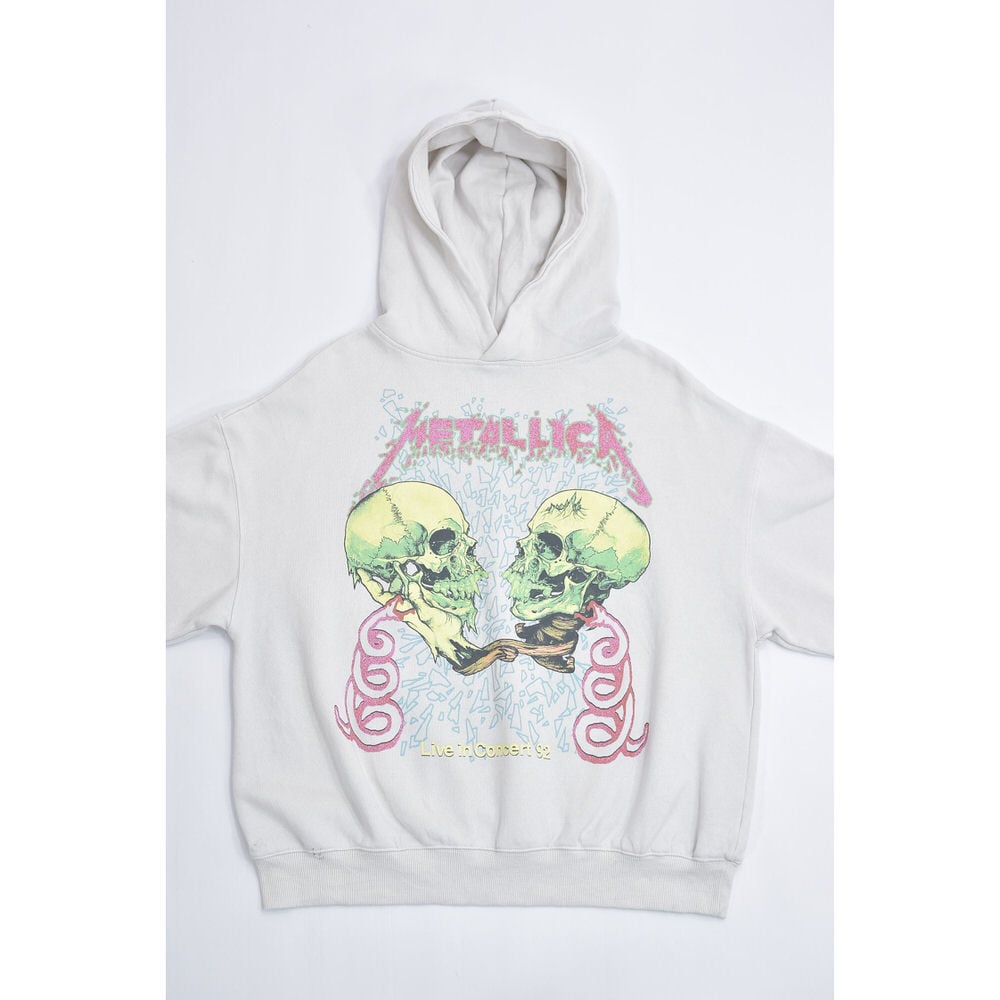 COTTON:ON × METALLICA コットン・オン×メタリカ スカルプリント