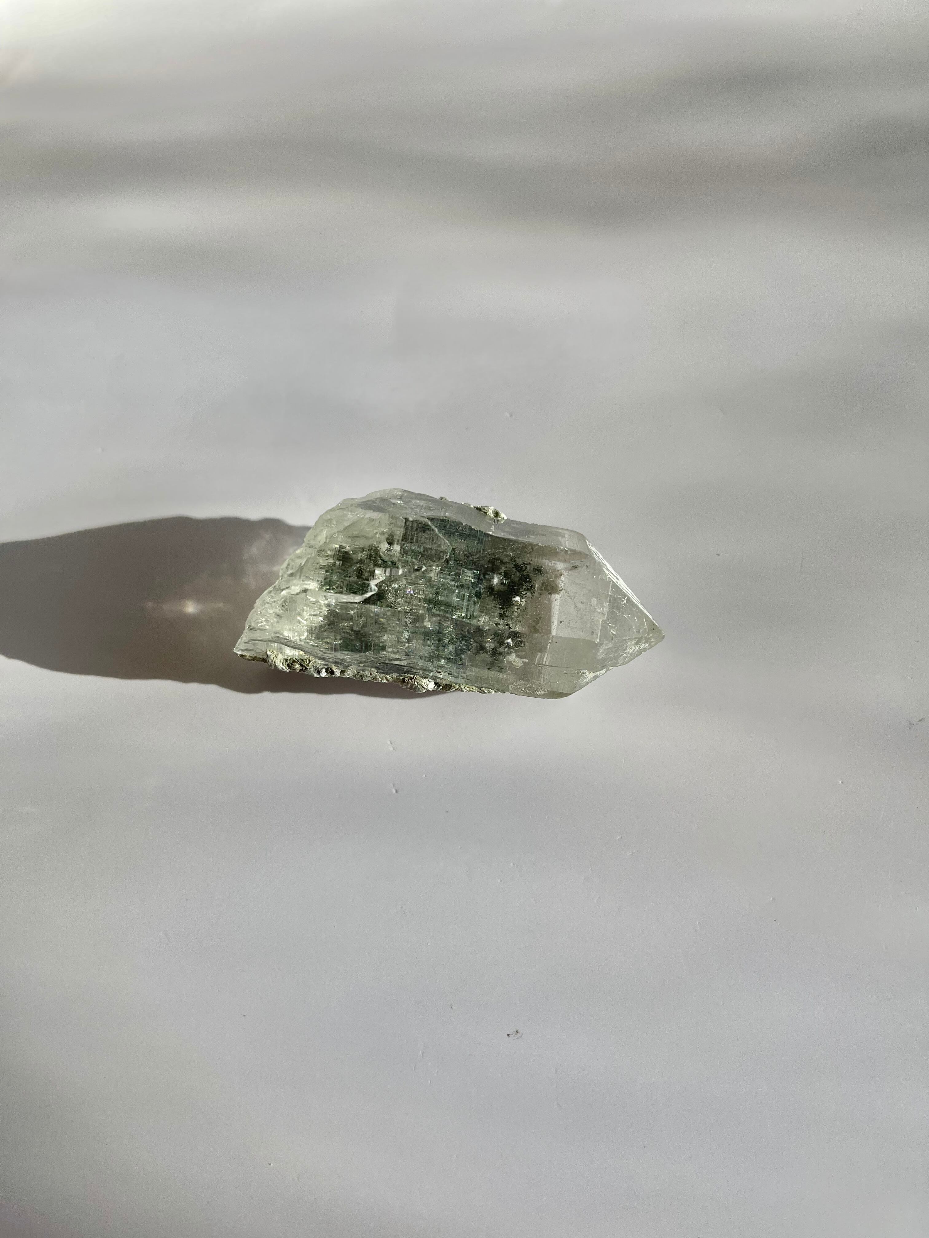 マイカ共生クォーツ