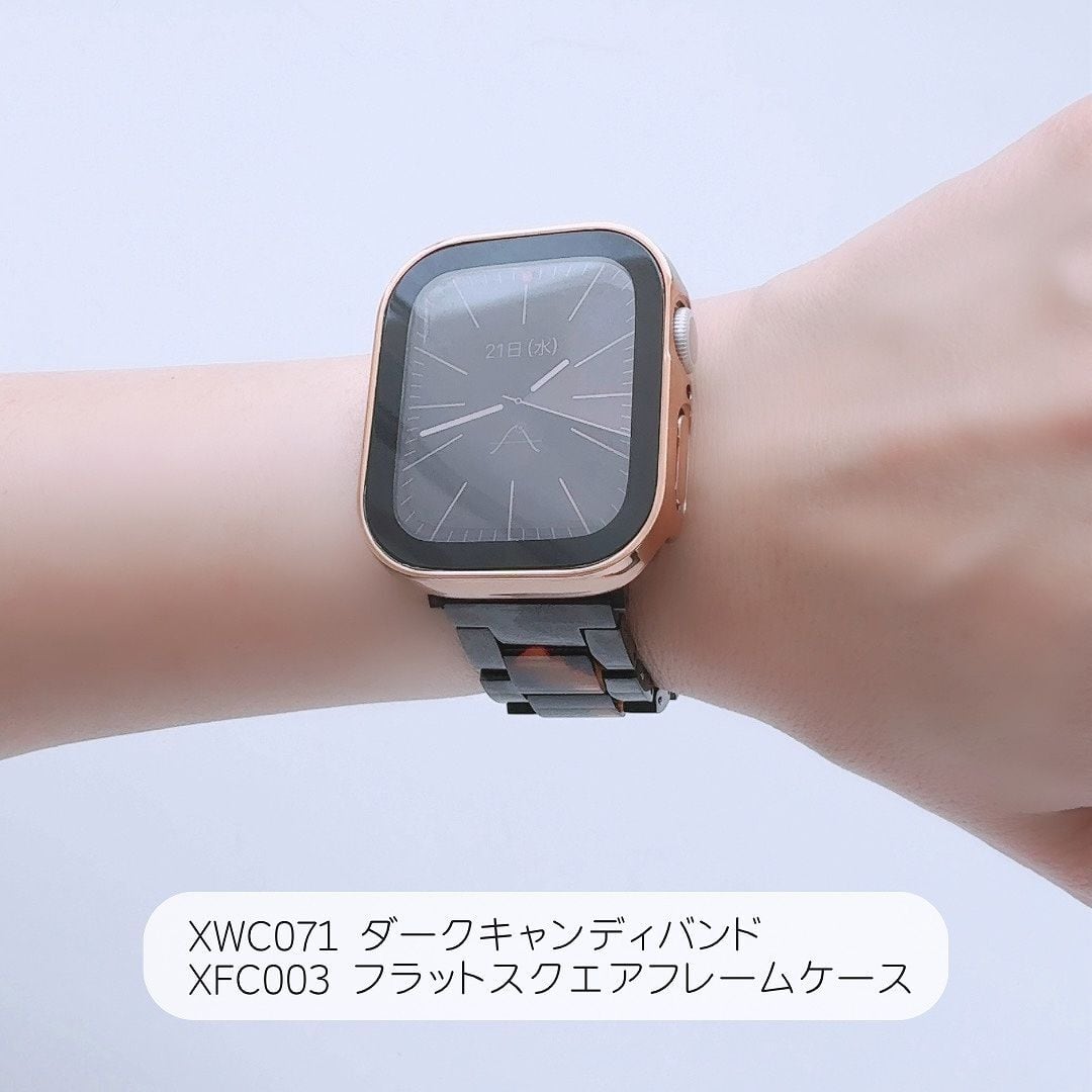 Apple Watch ダークキャンディーバンド | Lune (リュンヌ)