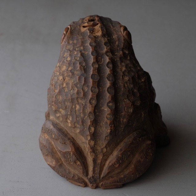 Bamboo frog