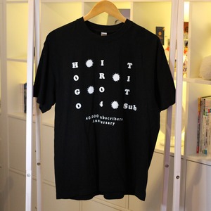 ※二宮着用※【ClubZERO限定】ヒトリゴト登録者4万人記念Tシャツ(L)※発送時期:11月末~12月初旬頃