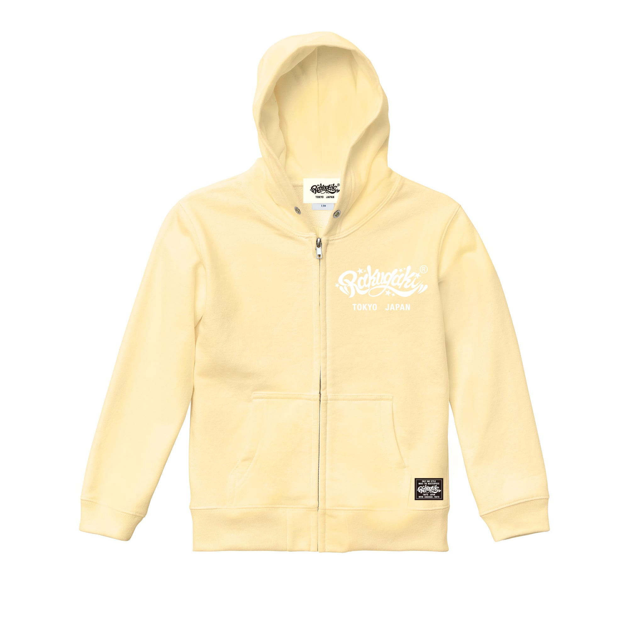 Rakugaki “Archive Graphics” Coach Jaket NAVY | RAKUGAKI ONLINE STORE