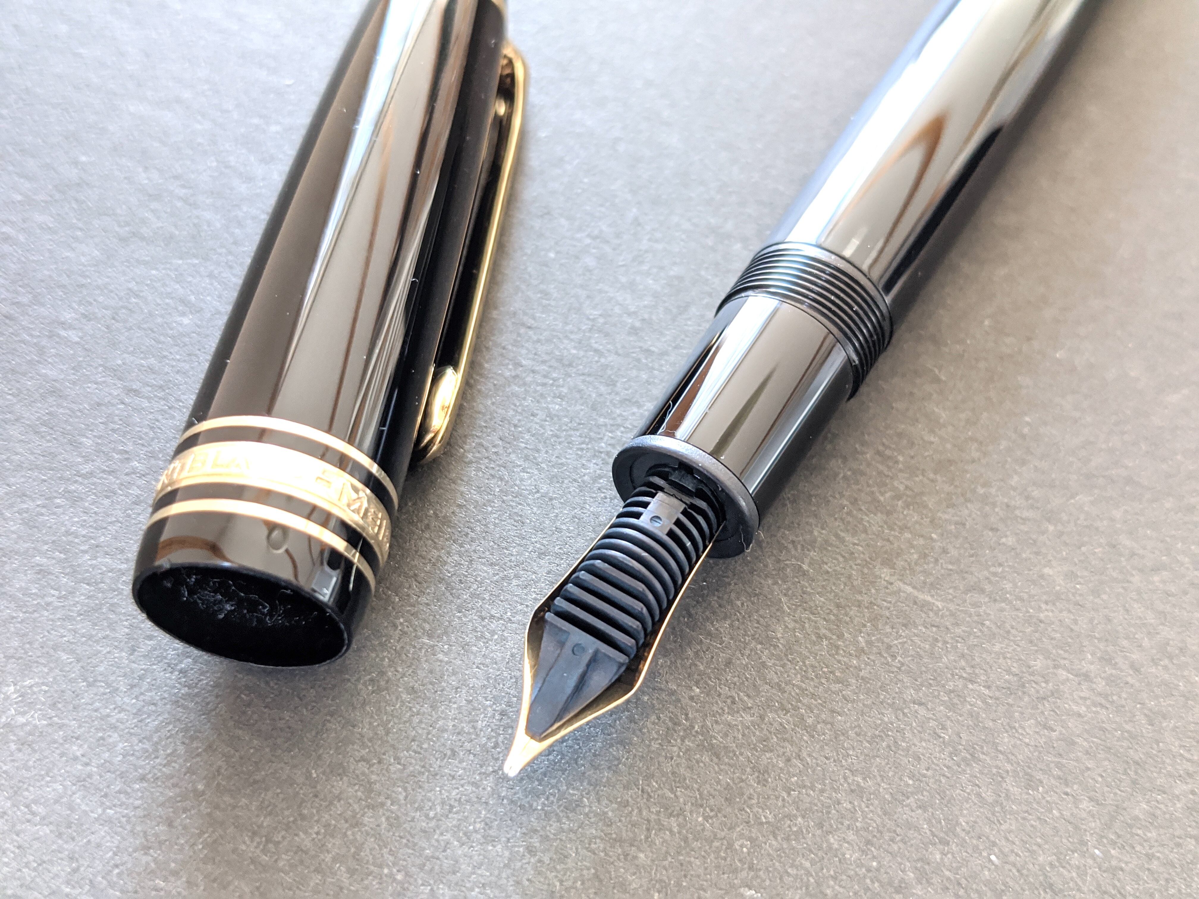 90s モンブラン マイスターシュテュック 146 MONTBLANC