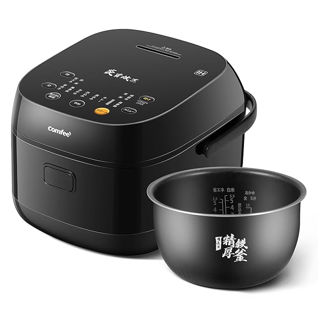 【新品】olayks 炊飯器 2合 一人暮らしミニ炊飯器 1.2リットル olayks 炊飯器 2合 一人暮らしミニ炊飯器 1.2リットル 取っ手付きの内