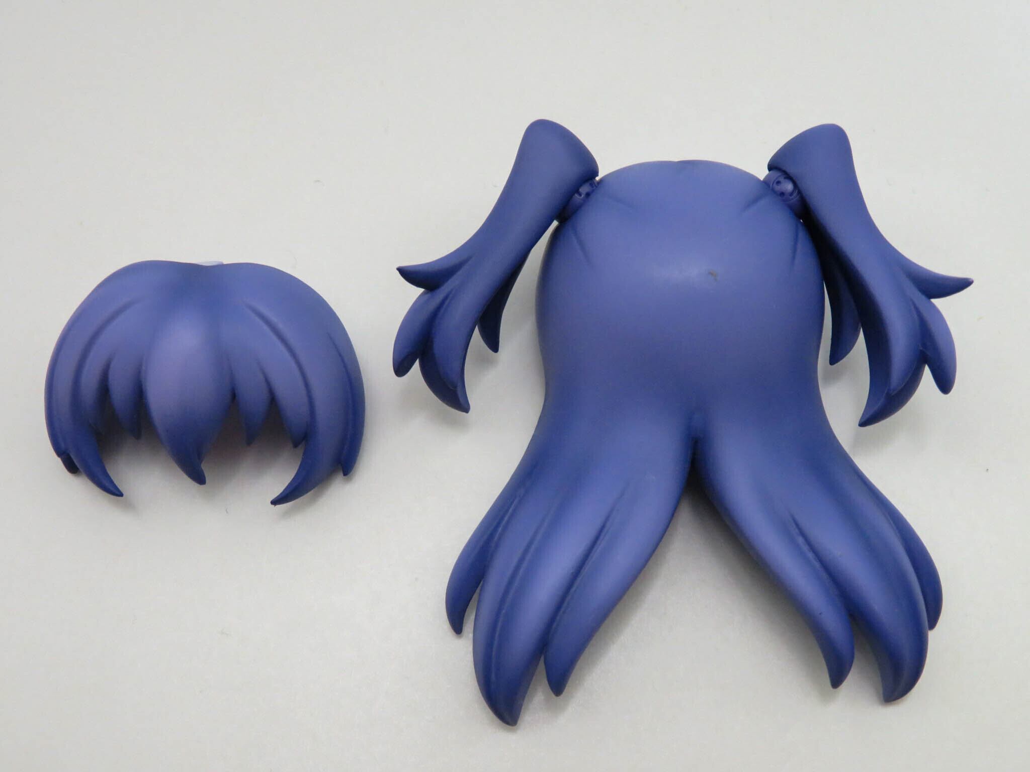 再入荷(Bランク)【398】 星河せいら 髪パーツ ツーサイドアップ ねんどろいど