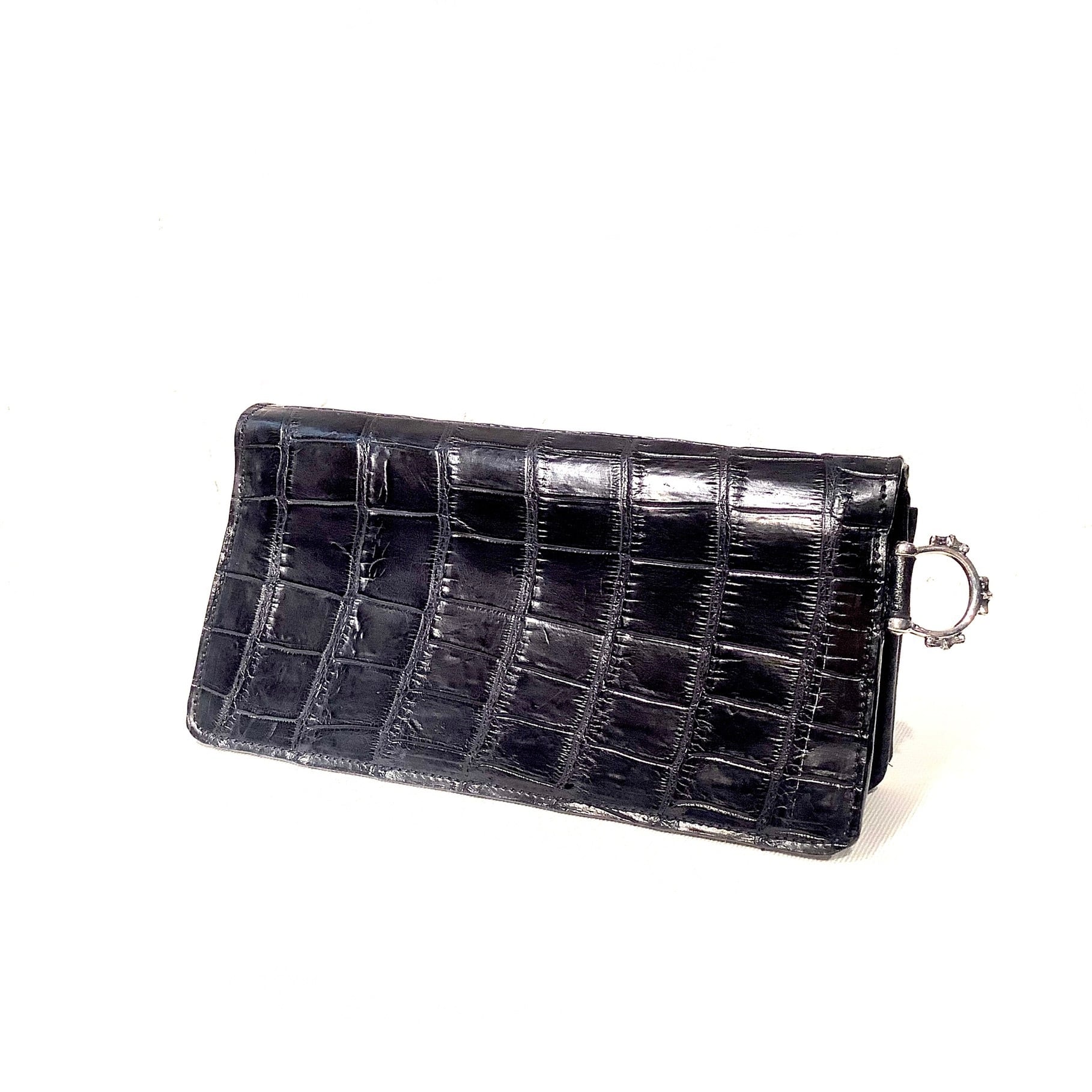 Soffer Ari ソファーアリ日本代理店 SAMSW3200 Mr.SUE WALLET Black