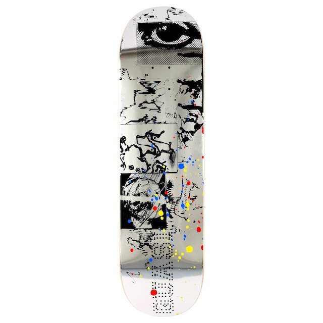 QUASI SKATEBOARDS【Symp 8.5”】