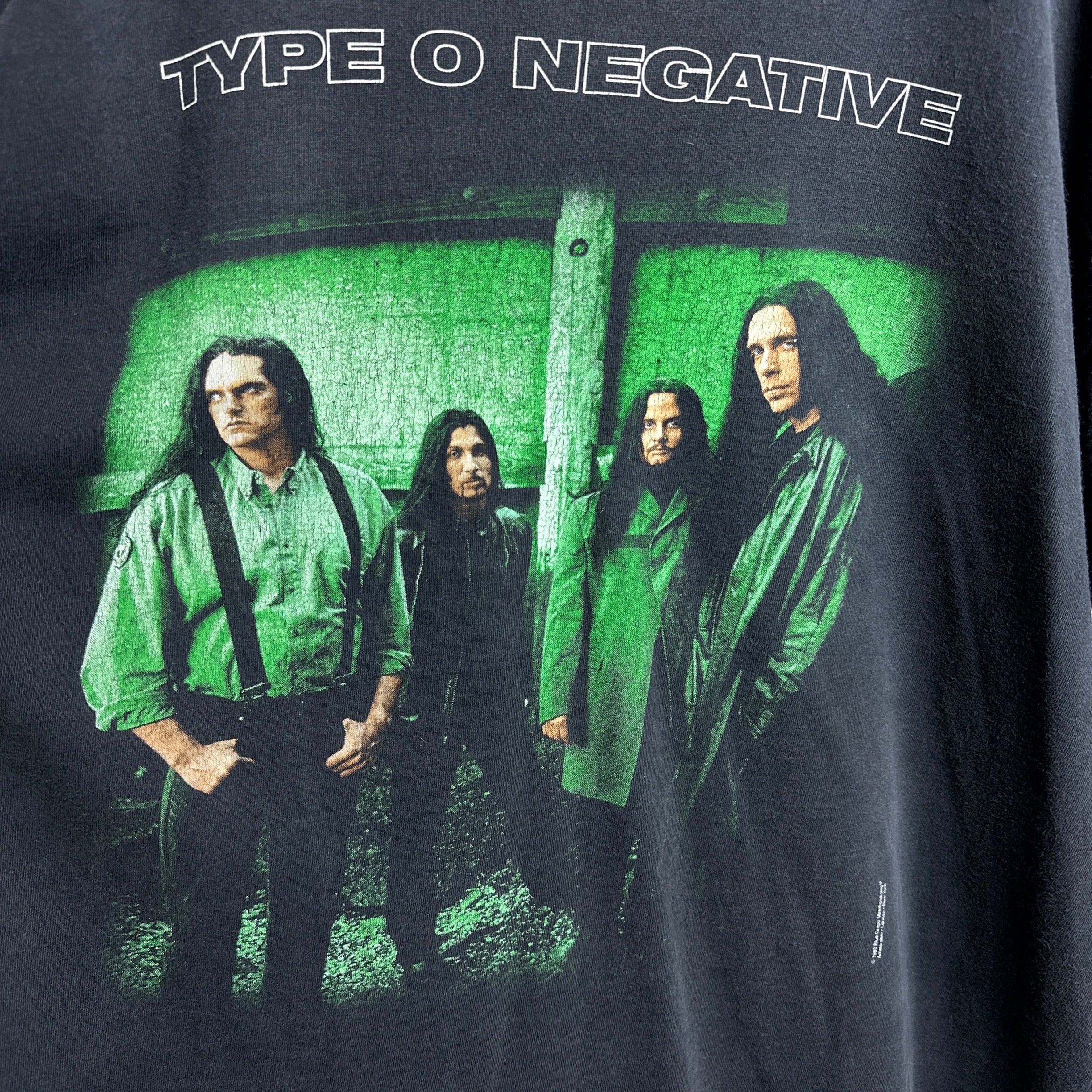 90s type o negative vintage t ヴィンテージ