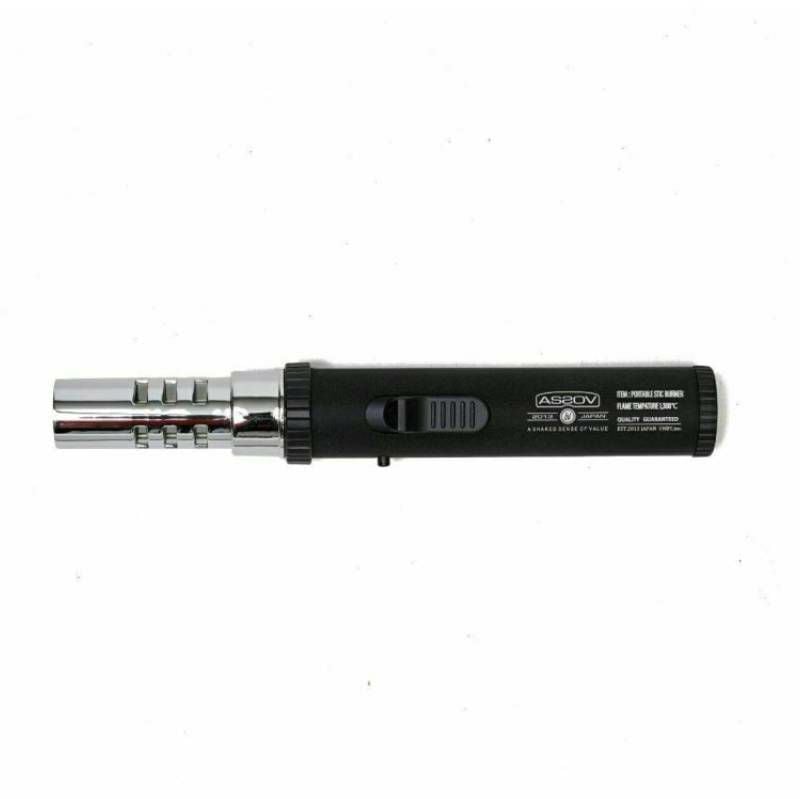 AS2OV】PORTABLE STICK BURNER/ポータブルスティックバーナー（全4色