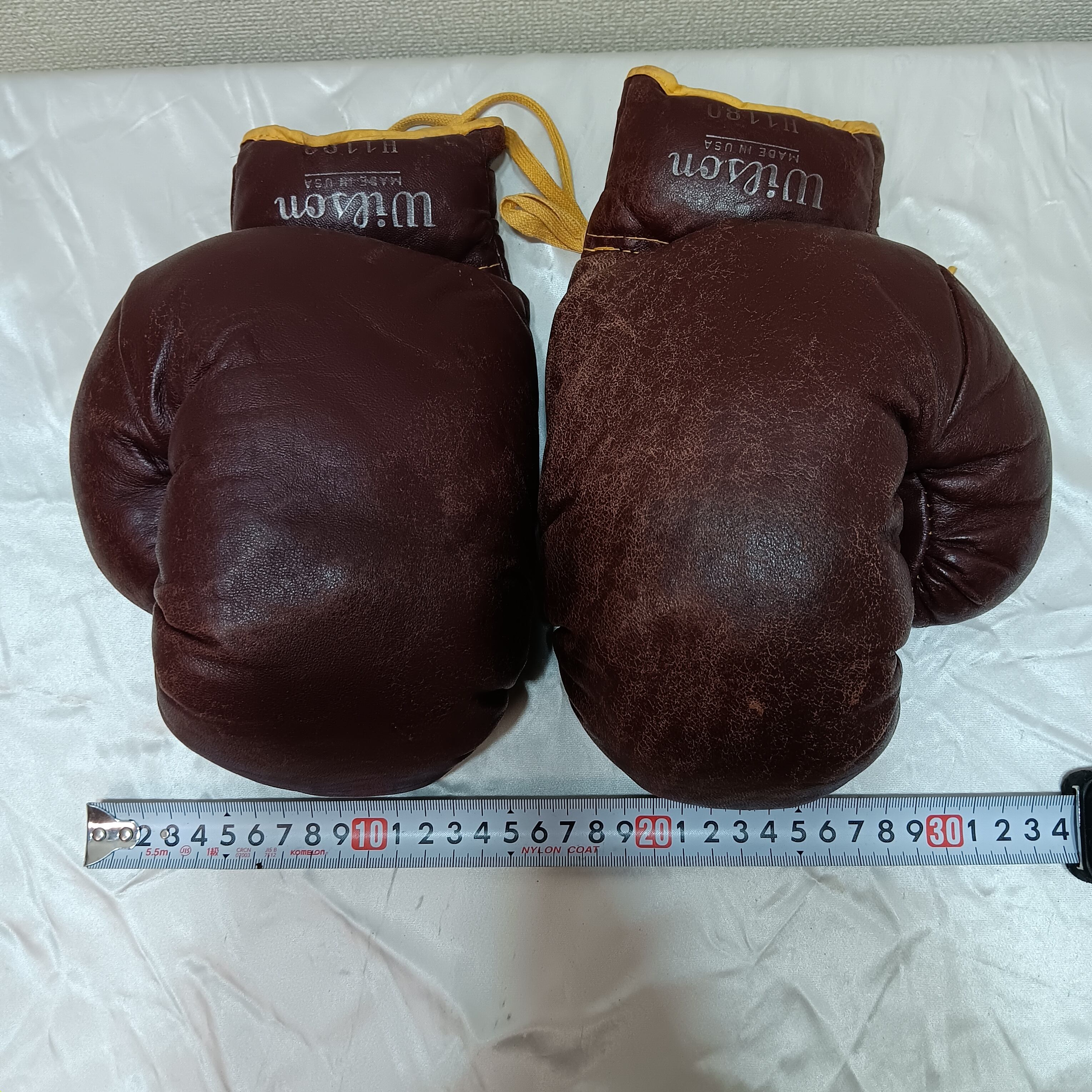 40年代50年代/ボクシンググローブ/ヴィンテージ/アンティーク/レトロ