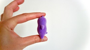 【完売】フロッキーフィギュア単品