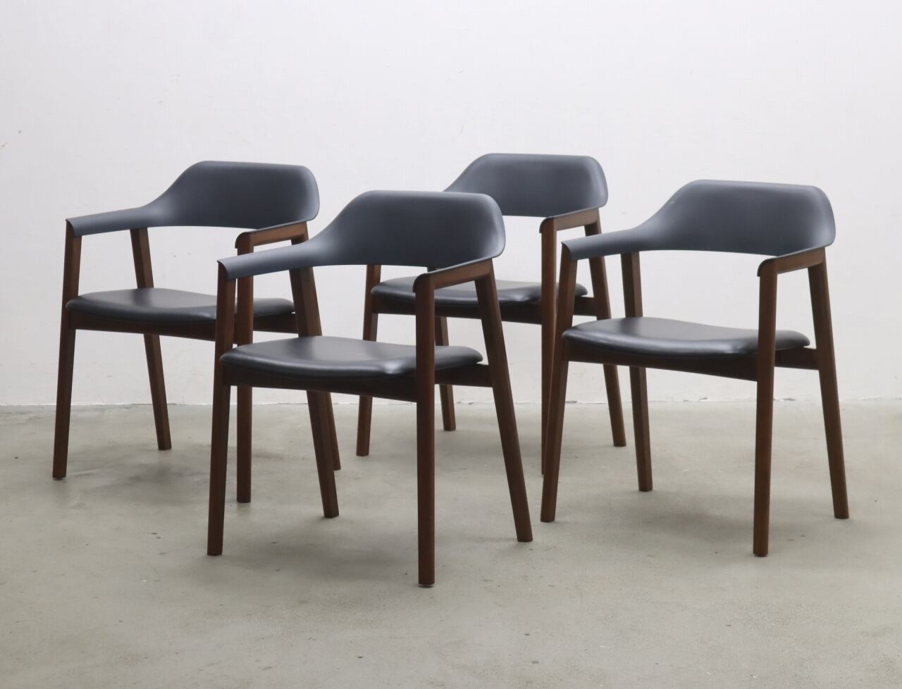 CONDE HOUSE カンディハウス TEN ウォールナット　グレー　ブラック CONDE HOUSE カンディハウス TEN ウォールナット グレー ブラック